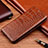 Leather Case Stands Flip Cover L05 Holder for Oppo A33