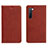 Leather Case Stands Flip Cover L05 Holder for Oppo F15