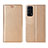 Leather Case Stands Flip Cover L05 Holder for Oppo Reno5 5G