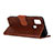 Leather Case Stands Flip Cover L05 Holder for Realme C17