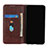 Leather Case Stands Flip Cover L05 Holder for Realme Q2 5G