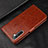 Leather Case Stands Flip Cover L05 Holder for Realme XT