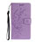 Leather Case Stands Flip Cover L05 Holder for Samsung Galaxy A51 5G Purple