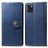 Leather Case Stands Flip Cover L05 Holder for Samsung Galaxy M60s