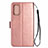 Leather Case Stands Flip Cover L05 Holder for Samsung Galaxy S20 5G