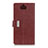 Leather Case Stands Flip Cover L05 Holder for Sony Xperia 8