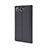 Leather Case Stands Flip Cover L05 Holder for Sony Xperia XZ1 Compact