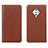 Leather Case Stands Flip Cover L05 Holder for Vivo S1 Pro