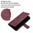 Leather Case Stands Flip Cover L05 Holder for Xiaomi Mi 12 Pro 5G