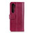 Leather Case Stands Flip Cover L05 Holder for Xiaomi Mi Note 10 Lite