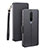 Leather Case Stands Flip Cover L05 Holder for Xiaomi Poco X2