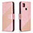 Leather Case Stands Flip Cover L05 Holder for Xiaomi Redmi 9 Activ