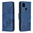 Leather Case Stands Flip Cover L05 Holder for Xiaomi Redmi 9 Activ