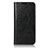 Leather Case Stands Flip Cover L05 Holder for Xiaomi Redmi Note 7 Black