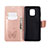 Leather Case Stands Flip Cover L05 Holder for Xiaomi Redmi Note 9S