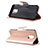 Leather Case Stands Flip Cover L05 Holder for Xiaomi Redmi Note 9S