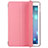 Leather Case Stands Flip Cover L06 for Apple iPad Mini 2 Pink