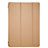 Leather Case Stands Flip Cover L06 for Apple iPad Mini 4 Brown