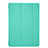 Leather Case Stands Flip Cover L06 for Apple iPad Mini 4 Green