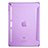 Leather Case Stands Flip Cover L06 for Apple iPad Mini 4 Pink