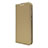 Leather Case Stands Flip Cover L06 for Huawei Honor 10 Lite Gold