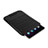 Leather Case Stands Flip Cover L06 for Huawei MediaPad M5 8.4 SHT-AL09 SHT-W09 Black