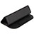 Leather Case Stands Flip Cover L06 for Huawei MediaPad M5 8.4 SHT-AL09 SHT-W09 Black