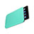 Leather Case Stands Flip Cover L06 for Huawei MediaPad M5 8.4 SHT-AL09 SHT-W09 Cyan