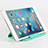 Leather Case Stands Flip Cover L06 for Huawei MediaPad M5 8.4 SHT-AL09 SHT-W09 Cyan