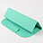 Leather Case Stands Flip Cover L06 for Huawei MediaPad M5 8.4 SHT-AL09 SHT-W09 Cyan