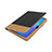 Leather Case Stands Flip Cover L06 for Huawei MediaPad T3 10 AGS-L09 AGS-W09 Black