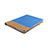 Leather Case Stands Flip Cover L06 for Huawei MediaPad T3 10 AGS-L09 AGS-W09 Blue