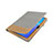 Leather Case Stands Flip Cover L06 for Huawei MediaPad T3 10 AGS-L09 AGS-W09 Gray