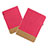 Leather Case Stands Flip Cover L06 for Huawei MediaPad T3 10 AGS-L09 AGS-W09 Red