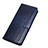 Leather Case Stands Flip Cover L06 Holder for Huawei Y6p