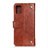 Leather Case Stands Flip Cover L06 Holder for Motorola Moto G9 Plus