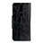 Leather Case Stands Flip Cover L06 Holder for Nokia 2.4