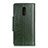 Leather Case Stands Flip Cover L06 Holder for Nokia C3