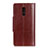 Leather Case Stands Flip Cover L06 Holder for Nokia C3