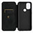 Leather Case Stands Flip Cover L06 Holder for OnePlus Nord N10 5G