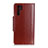 Leather Case Stands Flip Cover L06 Holder for Oppo A91