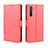 Leather Case Stands Flip Cover L06 Holder for Realme X2