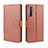 Leather Case Stands Flip Cover L06 Holder for Realme X2