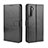 Leather Case Stands Flip Cover L06 Holder for Realme X2