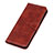 Leather Case Stands Flip Cover L06 Holder for Samsung Galaxy M01 Core