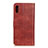 Leather Case Stands Flip Cover L06 Holder for Samsung Galaxy M01 Core