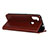 Leather Case Stands Flip Cover L06 Holder for Samsung Galaxy M11