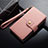 Leather Case Stands Flip Cover L06 Holder for Samsung Galaxy S20 Plus