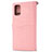 Leather Case Stands Flip Cover L06 Holder for Samsung Galaxy S20 Plus