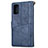 Leather Case Stands Flip Cover L06 Holder for Samsung Galaxy S20 Plus